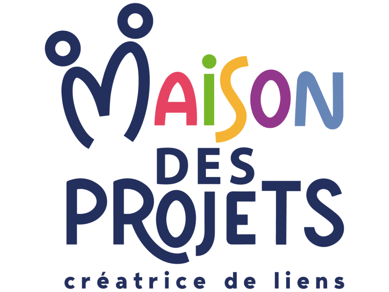 Logo Maison Des Projets