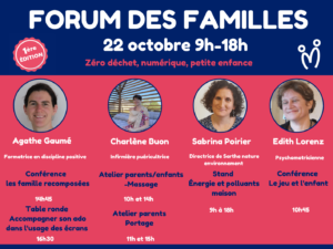 Famille-Portrait Forum des familles 1