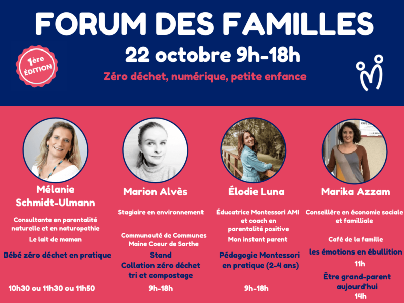Forum des familles 3